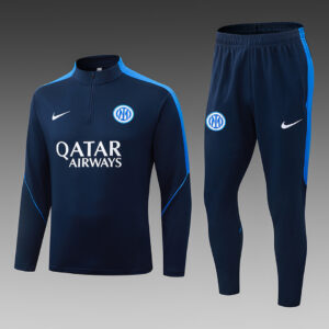 Dres Trening komplet Inter Milan 26/27 – tamnoplavi