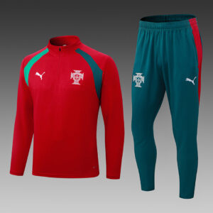 Dres Trening komplet Portugal 26/27 – crveni