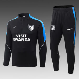 Dres Trening komplet Atlético Madrid 26/27 – crni