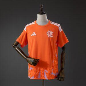 Dres Golmanski dres Flamengo 26/27 – narandžasti