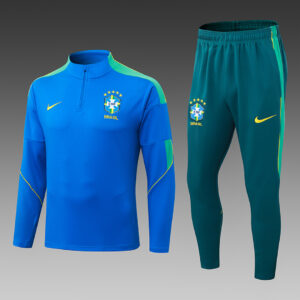 Dres Trening komplet Brazil 26/27 – plavi