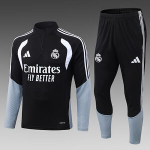Dres Trening komplet Real Madrid 26/27 – crni