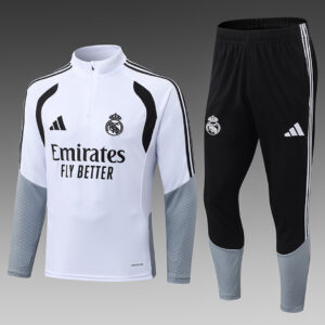 Dres Trening komplet Real Madrid 26/27 – bijeli