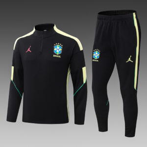 Dres Trening komplet Brazil 26/27 – crni