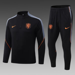 Dres Trening komplet Nizozemska 26/27 – crni