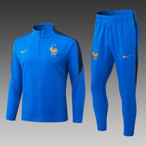 Dres Trening komplet Francuska 26/27 – plavi