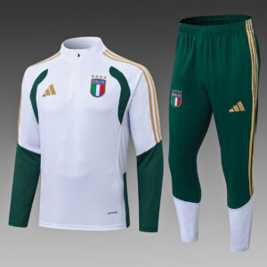 Dres Trening komplet Italija 26/27 – bijeli
