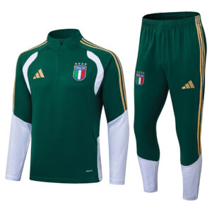 Dres Trening komplet Italija 26/27 – zeleni