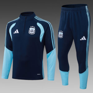 Dres Trening komplet Argentina 26/27 – tamnoplavi