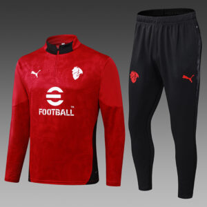 Dres Trening komplet AC Milan 25/26 – crveni