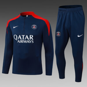 Dres Trening komplet PSG 25/26 – tamnoplavi