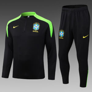 Dres Trening komplet Brazil 25/26 – crni