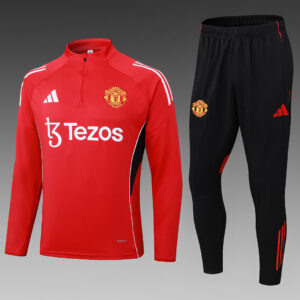 Dres Trening komplet Manchester United 25/26 – crveni