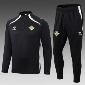 Dres Trening komplet Real Betis 25/26 – crni