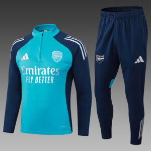 Dres Trening komplet Arsenal 25/26 – plavi