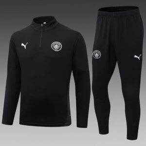 Dres Trening komplet Manchester City 25/26 – crni