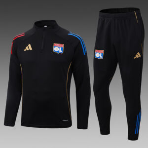 Dres Trening komplet Lyon 25/26 – crni
