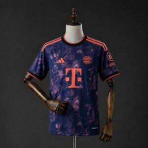 Dres Fan Bayern München 26/27 treći