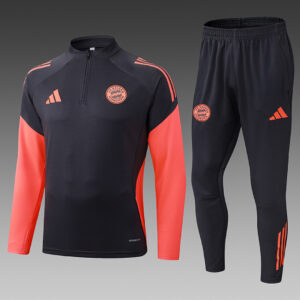 Dres Trening komplet Bayern München 25/26 – tamnosivi