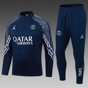 Dres Trening komplet PSG 25/26 – tamnoplavi
