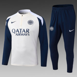 Dres Trening komplet Inter Milan 25/26 – svijetložuti