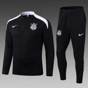 Dres Trening komplet Corinthians 25/26 – crni