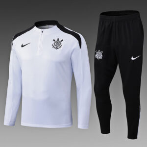 Dres Trening komplet Corinthians 25/26 – bijeli