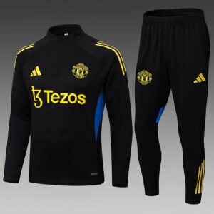 Dres Trening komplet Manchester United 25/26 – crni