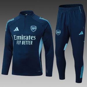 Dres Trening komplet Arsenal 25/26 – tamnoplavi