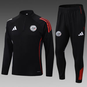Dres Trening komplet Ajax 25/26 – crni