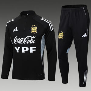 Dres Trening komplet Argentina 25/26 – crni