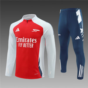 Dres Trening komplet Arsenal 24/25 – crveno-bijeli