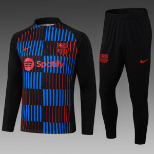 Dres Trening komplet Barcelona 24/25 – crveno-plavi