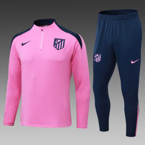 Dres Trening komplet Atlético Madrid 24/25 – ružičasti