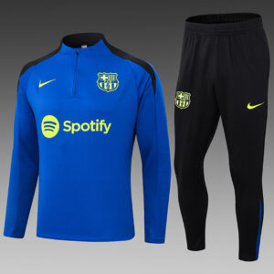 Dres Trening komplet Barcelona 24/25 – plavi