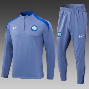 Dres Trening komplet Inter Milan 24/25 – sivi