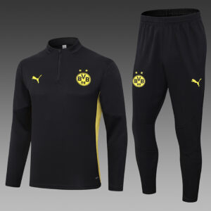 Dres Trening komplet Borussia Dortmund 24/25 – crni