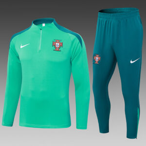 Dres Trening komplet Portugal 24/25 – zeleni
