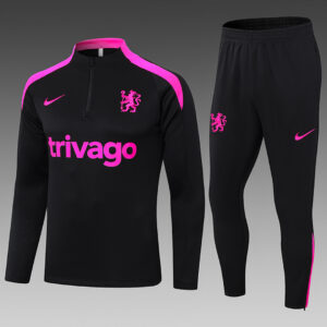 Dres Trening komplet Chelsea 24/25 – crni