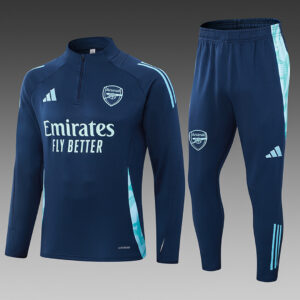 Dres Trening komplet Arsenal 24/25 – tamnoplavi