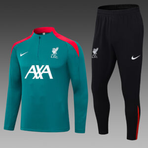 Dres Trening komplet Liverpool 24/25 – zeleni