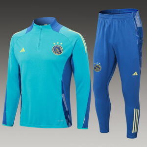 Dres Trening komplet Ajax 24/25 – svijetloplavi