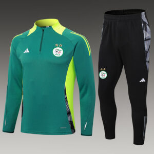 Dres Trening komplet Alžir 24/25 – tamnozeleni