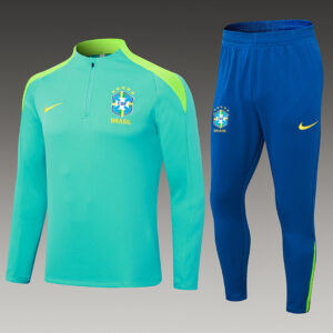 Dres Trening komplet Brazil 24/25 – svijetlozeleni