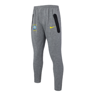 Dres Komplet s kapuljačom Brazil 24/25 – sivi