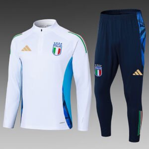 Dres Trening komplet Italija 24/25 – bijeli