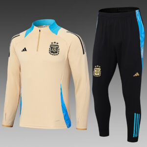 Dres Trening komplet Argentina 24/25 – bež