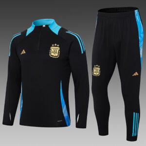 Dres Trening komplet Argentina 24/25 – crni