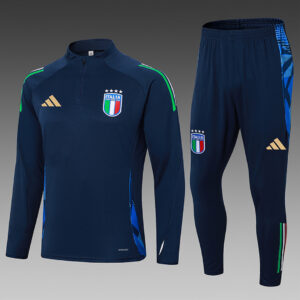 Dres Trening komplet Italija 24/25 – tamnoplavi