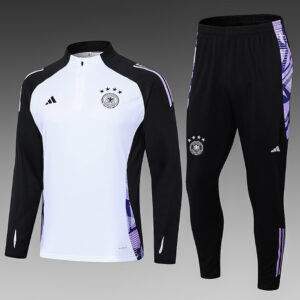 Dres Trening komplet Njemačka 24/25 – bijeli